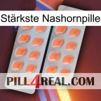 Stärkste Nashornpille 27
